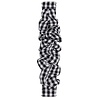 Strap-it Strap-it Bracelet chouchou Samsung Galaxy Watch FE (carreaux) Strap-it Strap-it Bracelet chouchou Samsung Galaxy Watch FE (carreaux)