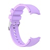 Strap-it Strap-it Bracelet silicone 'perfect fit' Samsung Galaxy Watch FE (lilas) Strap-it Strap-it Bracelet silicone 'perfect fit' Samsung Galaxy Watch FE (lilas)