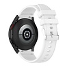 Strap-it Strap-it Bracelet silicone 'perfect fit' Samsung Galaxy Watch FE (blanc) Strap-it Strap-it Bracelet silicone 'perfect fit' Samsung Galaxy Watch FE (blanc)