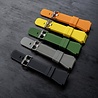 Strap-it Strap-it Bracelet silicone Samsung Galaxy Watch FE (jaune) Strap-it Strap-it Bracelet silicone Samsung Galaxy Watch FE (jaune)