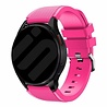 Strap-it Strap-it Bracelet silicone Samsung Galaxy Watch FE (rose pétant) Strap-it Strap-it Bracelet silicone Samsung Galaxy Watch FE (rose pétant)