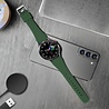 Strap-it Strap-it Bracelet silicone Samsung Galaxy Watch FE (armée verte) Strap-it Strap-it Bracelet silicone Samsung Galaxy Watch FE (armée verte)