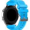 Strap-it Strap-it Bracelet silicone Samsung Galaxy Watch FE (bleu clair) Strap-it Strap-it Bracelet silicone Samsung Galaxy Watch FE (bleu clair)