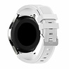 Strap-it Strap-it Bracelet silicone Samsung Galaxy Watch FE (blanc) Strap-it Strap-it Bracelet silicone Samsung Galaxy Watch FE (blanc)