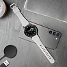 Strap-it Strap-it Bracelet silicone Samsung Galaxy Watch FE (blanc) Strap-it Strap-it Bracelet silicone Samsung Galaxy Watch FE (blanc)