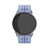 Strap-it Strap-it Bracelet silicone avec motif Samsung Galaxy Watch FE (lavande gris) Strap-it Strap-it Bracelet silicone avec motif Samsung Galaxy Watch FE (lavande gris)