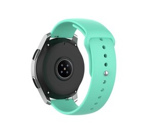 Strap-it Bracelet sport Samsung Galaxy Watch FE (aqua) Strap-it Bracelet sport Samsung Galaxy Watch FE (aqua)