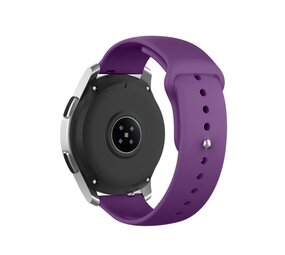 Strap-it Bracelet sport Samsung Galaxy Watch FE (violet) Strap-it Bracelet sport Samsung Galaxy Watch FE (violet)