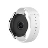 Strap-it Strap-it Bracelet sport Samsung Galaxy Watch FE (blanc) Strap-it Strap-it Bracelet sport Samsung Galaxy Watch FE (blanc)