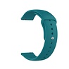 Strap-it Strap-it Bracelet sport Samsung Galaxy Watch FE (vert-bleu) Strap-it Strap-it Bracelet sport Samsung Galaxy Watch FE (vert-bleu)