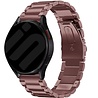 Strap-it Strap-it Bracelet acier Samsung Galaxy Watch FE (bronze-marron) Strap-it Strap-it Bracelet acier Samsung Galaxy Watch FE (bronze-marron)