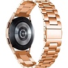 Strap-it Strap-it Bracelet acier Samsung Galaxy Watch FE (or rose) Strap-it Strap-it Bracelet acier Samsung Galaxy Watch FE (or rose)
