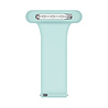 Strap-it Strap-it Bracelet infirmière Samsung Galaxy Watch FE (vert clair) Strap-it Strap-it Bracelet infirmière Samsung Galaxy Watch FE (vert clair)