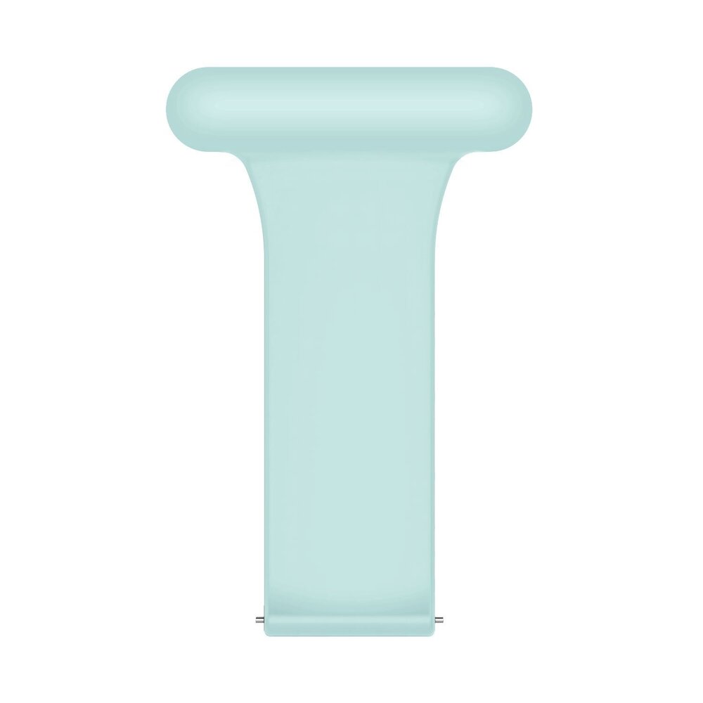 Strap-it Strap-it Bracelet infirmière Samsung Galaxy Watch FE (vert clair)