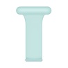 Strap-it Strap-it Bracelet infirmière Samsung Galaxy Watch FE (vert clair) Strap-it Strap-it Bracelet infirmière Samsung Galaxy Watch FE (vert clair)