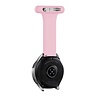 Strap-it Strap-it Bracelet infirmière Samsung Galaxy Watch FE (rose) Strap-it Strap-it Bracelet infirmière Samsung Galaxy Watch FE (rose)