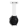 Strap-it Strap-it Bracelet infirmière Samsung Galaxy Watch FE (blanc) Strap-it Strap-it Bracelet infirmière Samsung Galaxy Watch FE (blanc)