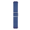 Strap-it Strap-it Bracelet tissée régable Samsung Galaxy Watch FE (bleu) Strap-it Strap-it Bracelet tissée régable Samsung Galaxy Watch FE (bleu)