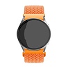 Strap-it Strap-it Bracelet tissée régable Samsung Galaxy Watch FE (orange) Strap-it Strap-it Bracelet tissée régable Samsung Galaxy Watch FE (orange)