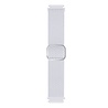Strap-it Strap-it Bracelet tissée régable Samsung Galaxy Watch FE (blanc) Strap-it Strap-it Bracelet tissée régable Samsung Galaxy Watch FE (blanc)
