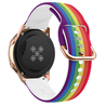 Strap-it Strap-it Bracelet Taste the arc en ciel Samsung Galaxy Watch FE Strap-it Strap-it Bracelet Taste the arc en ciel Samsung Galaxy Watch FE