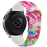 Strap-it Strap-it Bracelet Tie-Dye Samsung Galaxy Watch FE Strap-it Strap-it Bracelet Tie-Dye Samsung Galaxy Watch FE