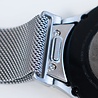 Strap-it Strap-it Bracelet Milanais 'One push' Samsung Galaxy Watch FE (argent) Strap-it Strap-it Bracelet Milanais 'One push' Samsung Galaxy Watch FE (argent)