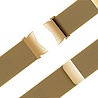 Bandz Bandz Bracelet Milanais loop Samsung Galaxy Watch FE (or) Bandz Bandz Bracelet Milanais loop Samsung Galaxy Watch FE (or)