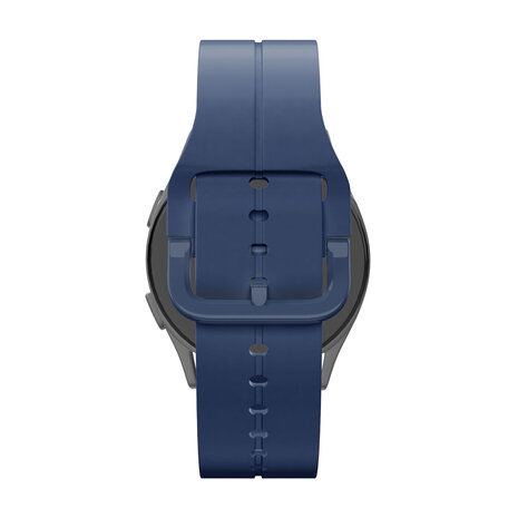 Bandz Bandz Bracelet silicone 'Extreme' Samsung Galaxy Watch FE (bleu foncé)