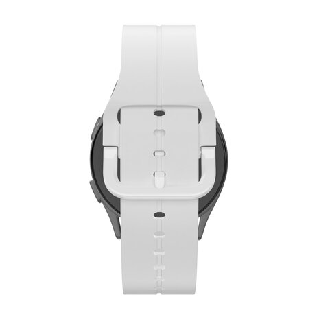 Bandz Bandz Bracelet silicone 'Extreme' Samsung Galaxy Watch FE (blanc)