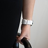 Bandz Bandz Bracelet silicone 'Extreme' Samsung Galaxy Watch FE (blanc) Bandz Bandz Bracelet silicone 'Extreme' Samsung Galaxy Watch FE (blanc)