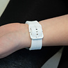 Bandz Bandz Bracelet silicone 'Extreme' Samsung Galaxy Watch FE (blanc) Bandz Bandz Bracelet silicone 'Extreme' Samsung Galaxy Watch FE (blanc)