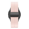 Bandz Bandz Bracelet silicone avec D-buckle Samsung Galaxy Watch FE (rose) Bandz Bandz Bracelet silicone avec D-buckle Samsung Galaxy Watch FE (rose)
