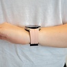 Bandz Bandz Bracelet silicone avec D-buckle Samsung Galaxy Watch FE (rose) Bandz Bandz Bracelet silicone avec D-buckle Samsung Galaxy Watch FE (rose)
