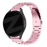 Bandz Bandz Bracelet acier 'Classic' Samsung Galaxy Watch FE (rose) Bandz Bandz Bracelet acier 'Classic' Samsung Galaxy Watch FE (rose)