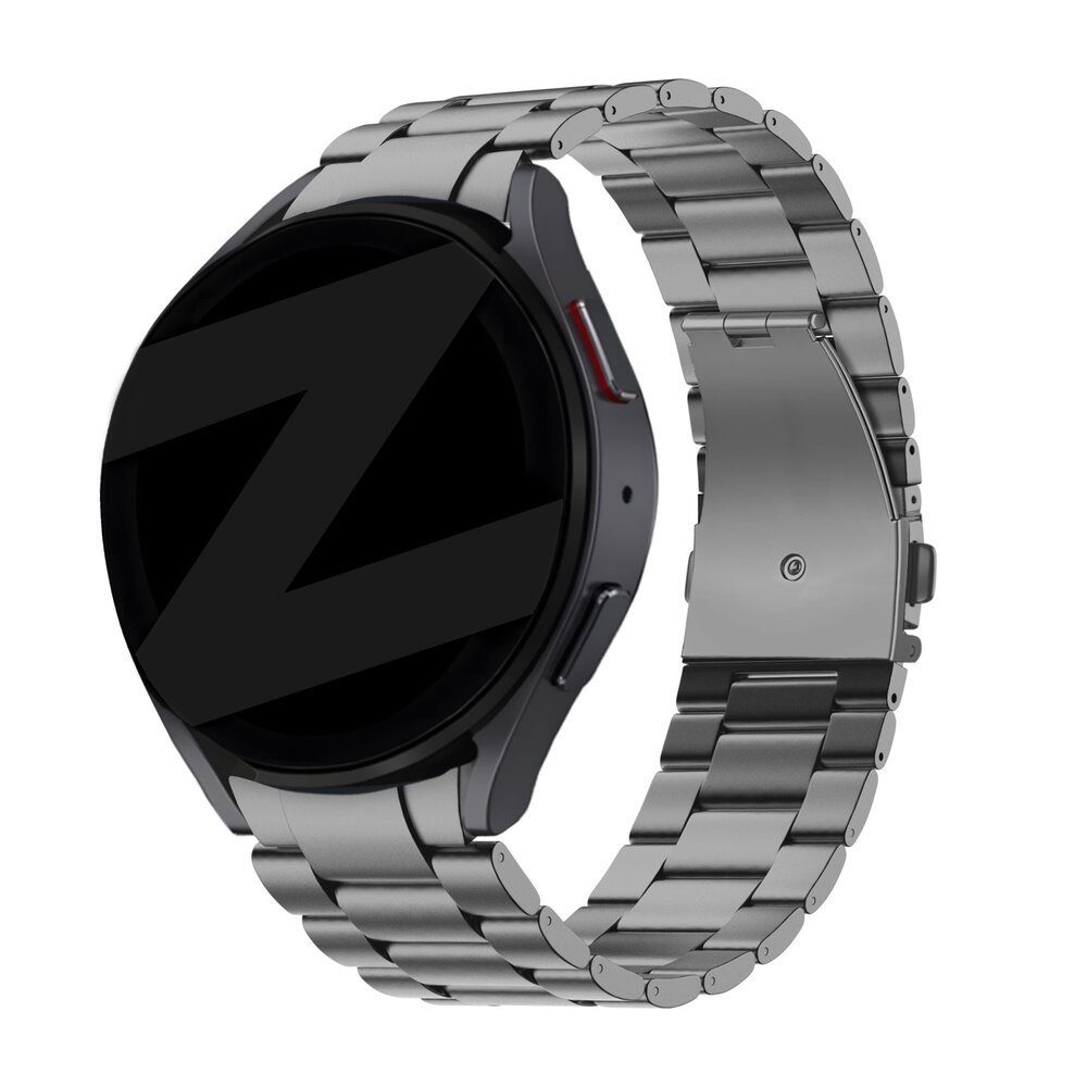 Bandz Bandz Bracelet titane 'Classic' Samsung Galaxy Watch FE (graphite)
