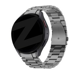 Bandz Bandz Bracelet titane 'Classic' Samsung Galaxy Watch FE (graphite)