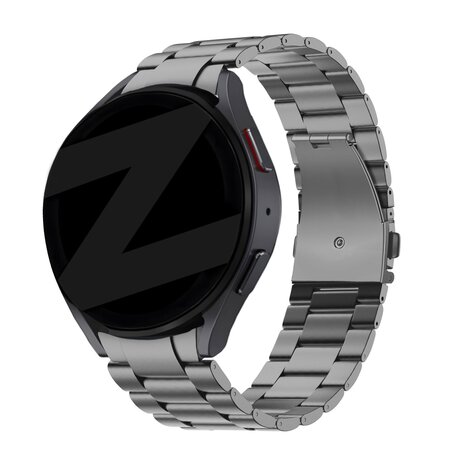 Bandz Bandz Bracelet titane 'Classic' Samsung Galaxy Watch FE (graphite)