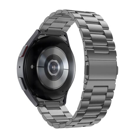 Bandz Bandz Bracelet titane 'Classic' Samsung Galaxy Watch FE (graphite)