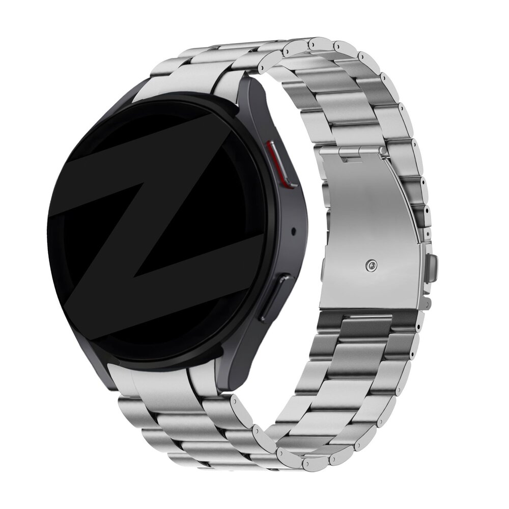 Bandz Bandz Bracelet titane 'Classic' Samsung Galaxy Watch FE (argent) Bandz Bandz Bracelet titane 'Classic' Samsung Galaxy Watch FE (argent)