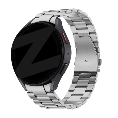 Bandz Bandz Bracelet titane 'Classic' Samsung Galaxy Watch FE (argent) Bandz Bandz Bracelet titane 'Classic' Samsung Galaxy Watch FE (argent)