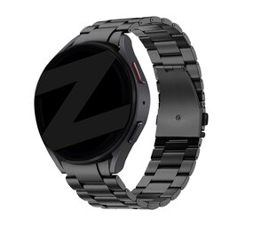 Bandz Bandz Bracelet titane 'Classic' Samsung Galaxy Watch FE (noir)