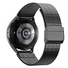 Bandz Bandz Bracelet titane réglable Samsung Galaxy Watch FE (noir) Bandz Bandz Bracelet titane réglable Samsung Galaxy Watch FE (noir)