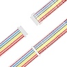 Bandz Bandz Bracelet nylon loop Samsung Galaxy Watch FE (multicolore) Bandz Bandz Bracelet nylon loop Samsung Galaxy Watch FE (multicolore)