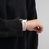 Bandz Bandz Bracelet sport 'Deluxe' Samsung Galaxy Watch FE (blanc/arc en ciel) Bandz Bandz Bracelet sport 'Deluxe' Samsung Galaxy Watch FE (blanc/arc en ciel)