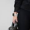Bandz Bandz Bracelet sport 'Deluxe' Samsung Galaxy Watch FE (blanc/arc en ciel) Bandz Bandz Bracelet sport 'Deluxe' Samsung Galaxy Watch FE (blanc/arc en ciel)