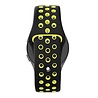 Bandz Bandz Bracelet sport 'Deluxe' Samsung Galaxy Watch FE (noir/jaune) Bandz Bandz Bracelet sport 'Deluxe' Samsung Galaxy Watch FE (noir/jaune)