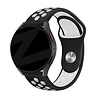 Bandz Bandz Bracelet sport 'Deluxe' Samsung Galaxy Watch FE (noir/blanc) Bandz Bandz Bracelet sport 'Deluxe' Samsung Galaxy Watch FE (noir/blanc)