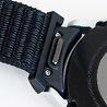 Strap-it Strap-it Bracelet nylon 'One push' Samsung Galaxy Watch FE (noir) Strap-it Strap-it Bracelet nylon 'One push' Samsung Galaxy Watch FE (noir)
