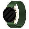 Strap-it Strap-it Bracelet Milanais 'One push' Samsung Galaxy Watch FE (vert) Strap-it Strap-it Bracelet Milanais 'One push' Samsung Galaxy Watch FE (vert)